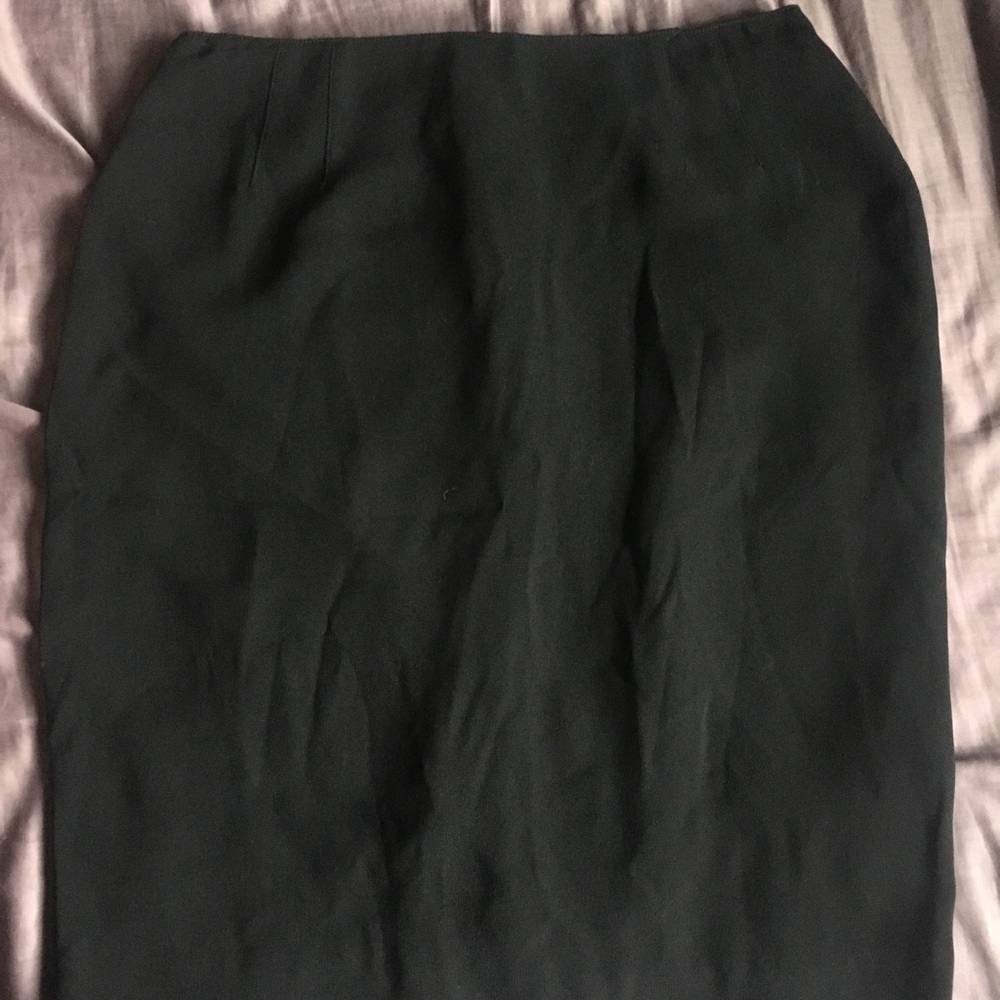 Black Skirt